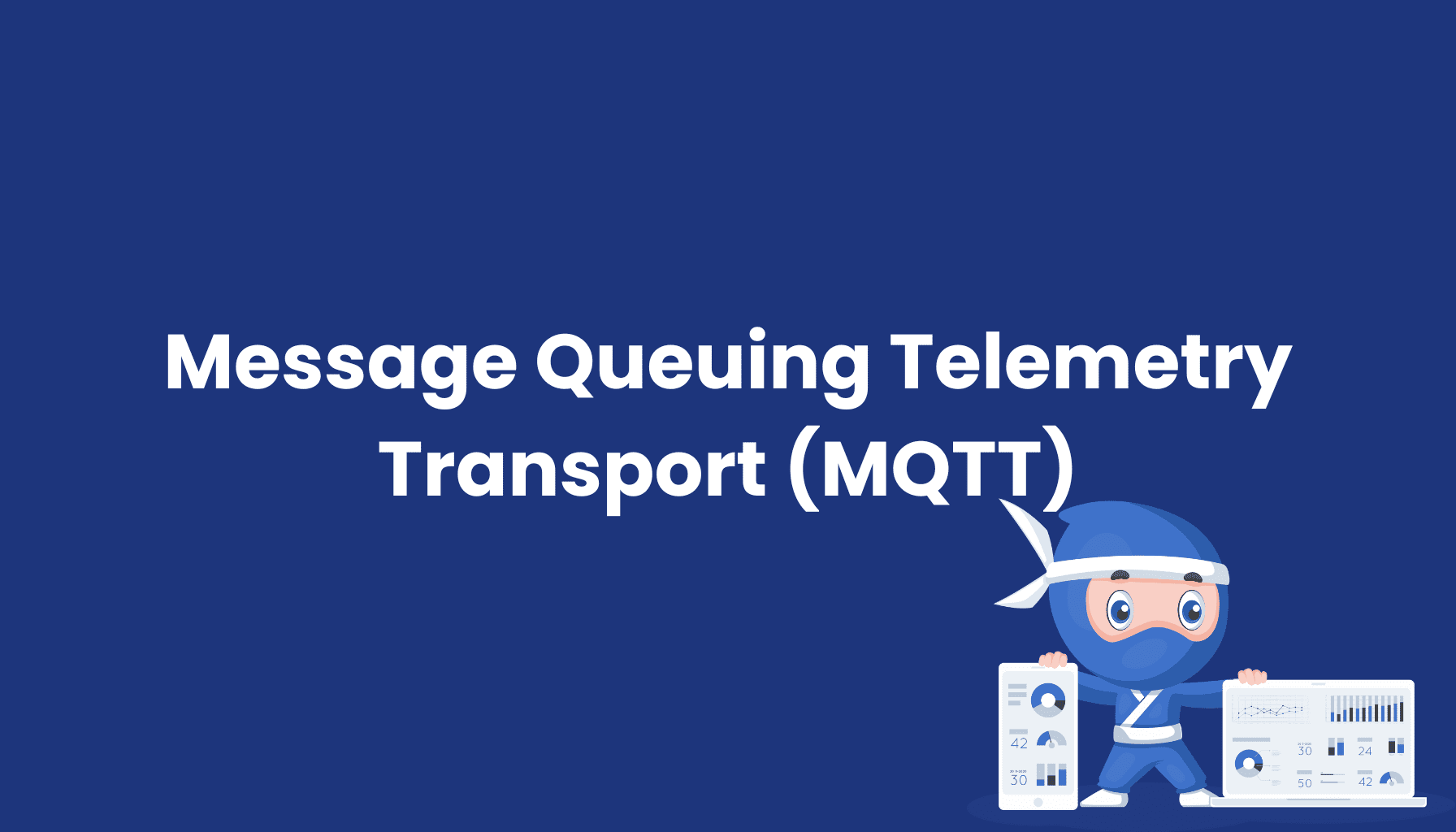 Message queuing telemetry transport mqtt definition und funktion